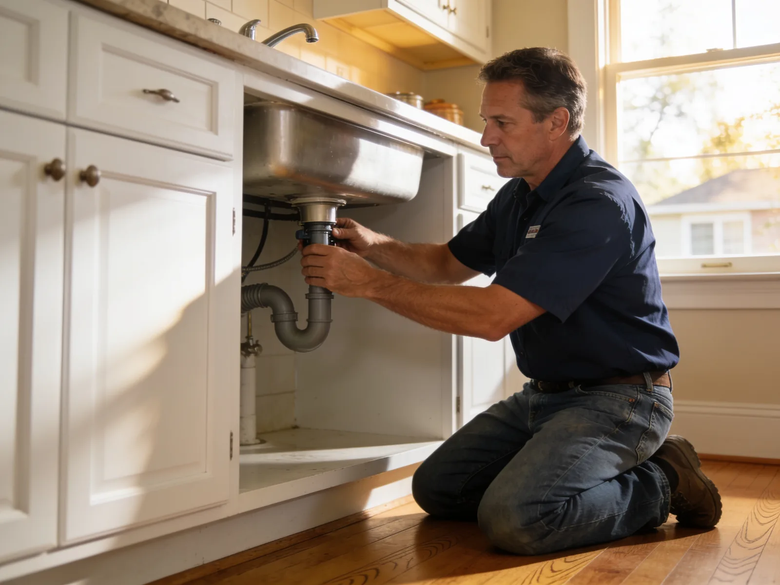 Plumber company in Huntsville, TN